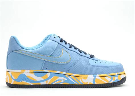 nike 07 premium blauw